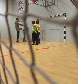 Mladinske aktivnosti v Mariboru