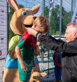 Organizacija tekaških dogodkov Dolenja vas, Jugovzhodna Slovenija