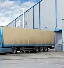 Logistične storitve in špedicija