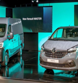 Servis vozil Renault Dolenjska