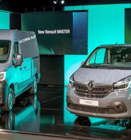 Servis vozil Renault Dolenjska