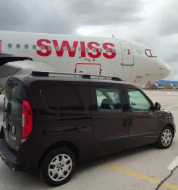 Logistične storitve in špedicija Ljubljana