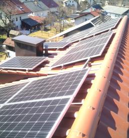 Popravilo in obnova streh Kočevje