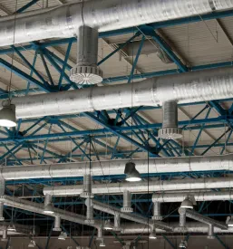 Montaža petrokemije in energetskih objektov