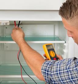 Servis in montaža hladilne opreme