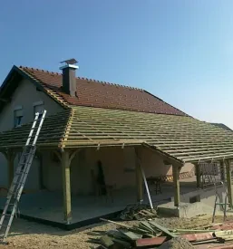 Krovska dela Novo mesto, Slovenija