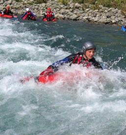 Športne aktivnosti Soča