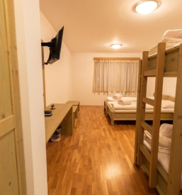 Družinske sobe Brezje