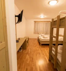 Družinske sobe Brezje