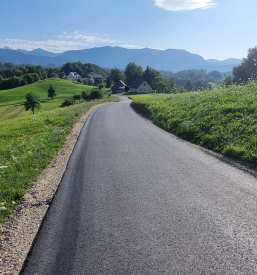Izvedba gradbenih projektov Osrednja Slovenija