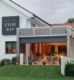 Dobra hrana Križevci pri Ljutomeru, Prekmurje