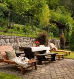 Udobna družinska apartmaja Rateče pri Kranjski Gori