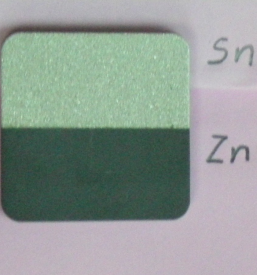 Günstige Elektrometallisierung von Metallen Österreich