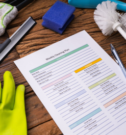 Dober čistilni servis Ljubljana, Bežigrad