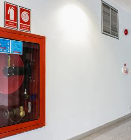 Kvaliteten servis protipožarnih sistemov Posavje