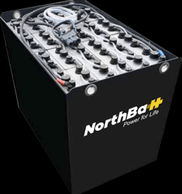 Ugodne baterije za viličarje