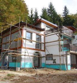 Hidroizolacija objekta Ljubljana