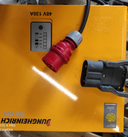 Kvaliteten in ugoden uvoz viličarjev po naročilu Slovenija