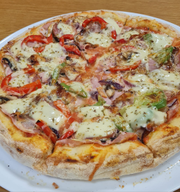 Okrepčevalnica s teraso Sevnica