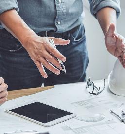 Projektiranje in urejanje voda Ljubljana, Osrednja Slovenija