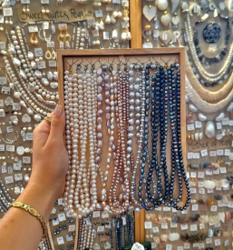 stainless steel jewelry Piran