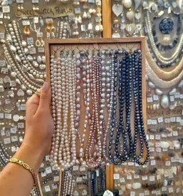 stainless steel jewelry Piran