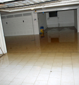 Izsuševanje objektov po poplavah