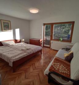 Ugoden najem počitniške hiše za 8 oseb Zgornje Jezersko