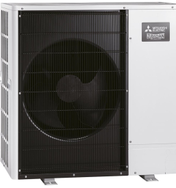 Inštalacije toplotnih črpalk Podravska