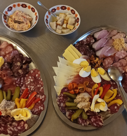 Dobra hrana Jezersko, Gorenjska