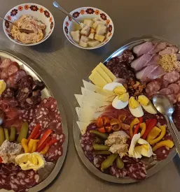 Dobra hrana Jezersko, Gorenjska