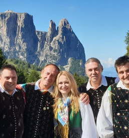 Musikrichtung die für Lebensfreude, Heimatgefühl und handwerkliche Qualität steht