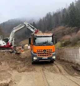 Ugodne nizke gradnje na Štajerskem