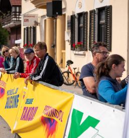 Tekaški dogodki za otroke Dolenja vas