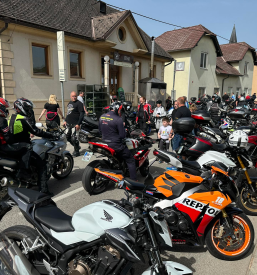 Moto varna vožnja Vrhnika