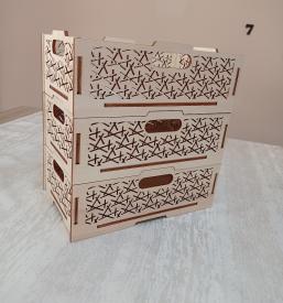 Unikatni izdelki iz lesa