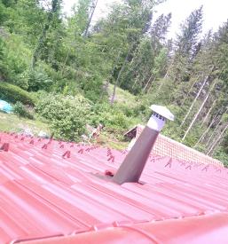 Strešna dela Kočevje