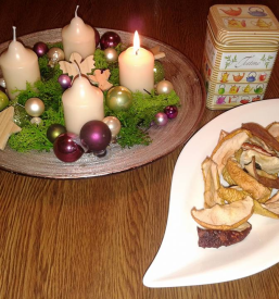 Prodaja liofiliziranega sadja in zelenjave