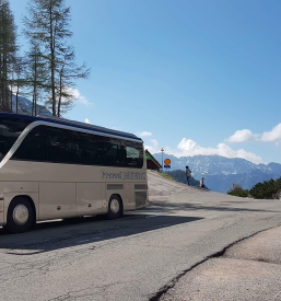 Kvalitetni avtobusni prevozi Gorenjska