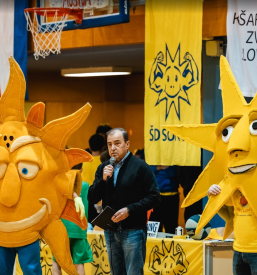 Športno društvo Sonček Solkan