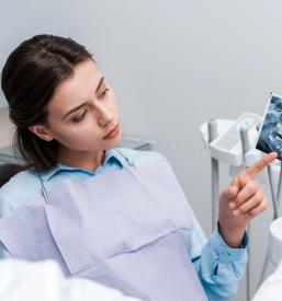 Vrhunska endodontija Novo mesto