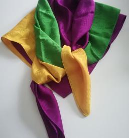 Poslikava svile Ljubljana