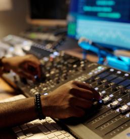 Glasbena produkcija Koroška