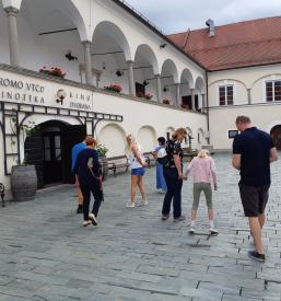 best tourist places in Slovenia