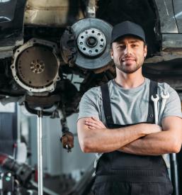 Ugoden servis motornih vozil in kmetijske mehanizacije Gorenja vas