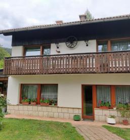 Ugoden najem počitniške hiše za 8 oseb Jezersko