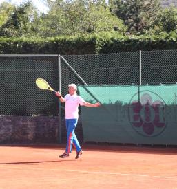 Šola tenisa za otroke Sežana