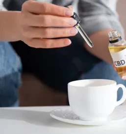 Ugodne CBD kapljice