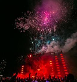 Posebni efekti in pena party Maribor, Štajerska