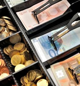 Varovan in hiter prevoz denarja